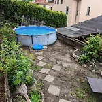 Urlaubsmagie - Ruheort - Garten & Saisonaler Pool Lejlighed Rathmannsdorf