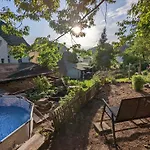 Urlaubsmagie - Ruheort - Garten & Saisonaler Pool Rathmannsdorf
