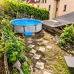 Apartment Urlaubsmagie - Ruheort - Garten & Saisonaler Pool Rathmannsdorf
