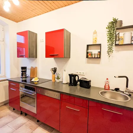 R2 - Urlaubsmagie - 5 Fussminuten Zur Elbe, Pool * Rathmannsdorf