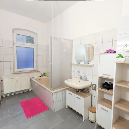 Appartamento Urlaubsmagie - Ruheort - Garten & Saisonaler Pool Rathmannsdorf