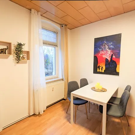 R2 - Urlaubsmagie - 5 Fussminuten Zur Elbe, Pool Apartment Rathmannsdorf