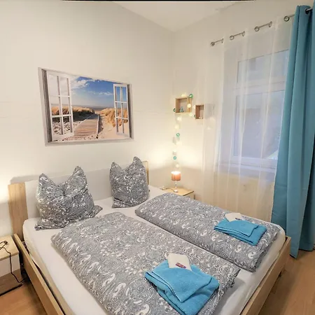 R2 - Urlaubsmagie - 5 Fussminuten Zur Elbe, Pool Apartment *