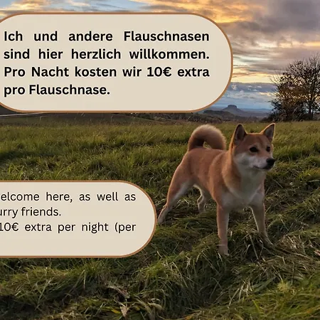Urlaubsmagie - Ruheort - Garten & Saisonaler Pool * Rathmannsdorf
