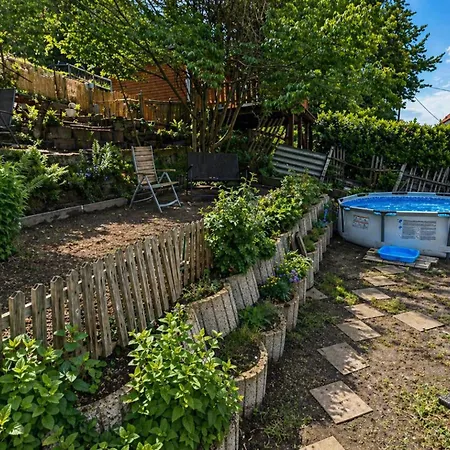 Appartamento Urlaubsmagie - Ruheort - Garten & Saisonaler Pool