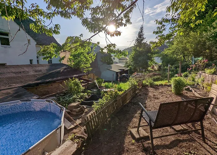 R2 - Urlaubsmagie - 5 Fussminuten Zur Elbe, Pool Rathmannsdorf