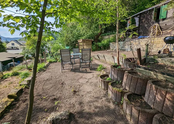 شقة R2 - Urlaubsmagie - 5 Fussminuten Zur Elbe, Pool