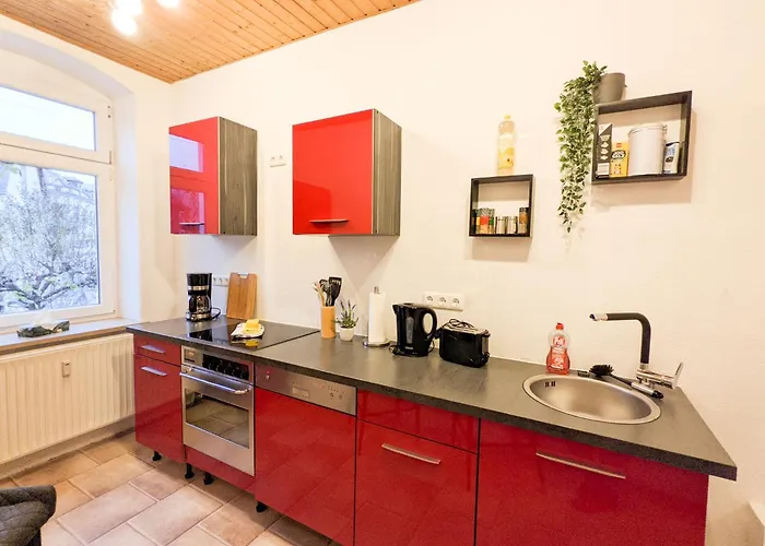 R2 - Urlaubsmagie - 5 Fussminuten Zur Elbe, Pool * Rathmannsdorf