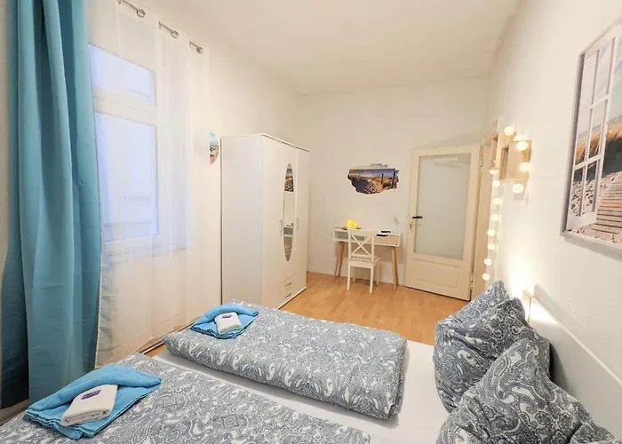 شقة R2 - Urlaubsmagie - 5 Fussminuten Zur Elbe, Pool