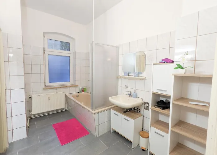 شقة R2 - Urlaubsmagie - 5 Fussminuten Zur Elbe, Pool Rathmannsdorf