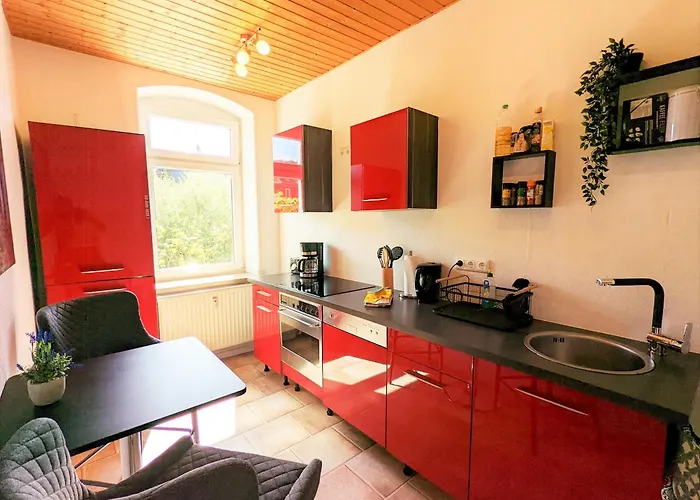 R2 - Urlaubsmagie - 5 Fussminuten Zur Elbe, Pool