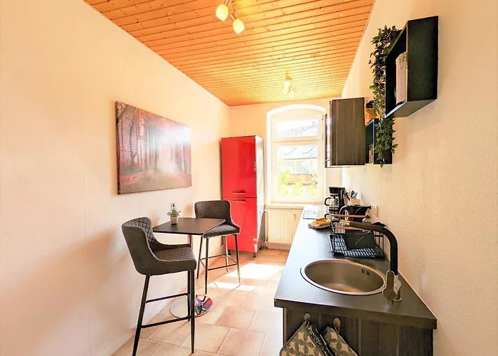 R2 - Urlaubsmagie - 5 Fussminuten Zur Elbe, Pool *