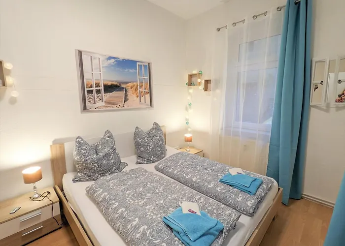 R2 - Urlaubsmagie - 5 Fussminuten Zur Elbe, Pool شقة *